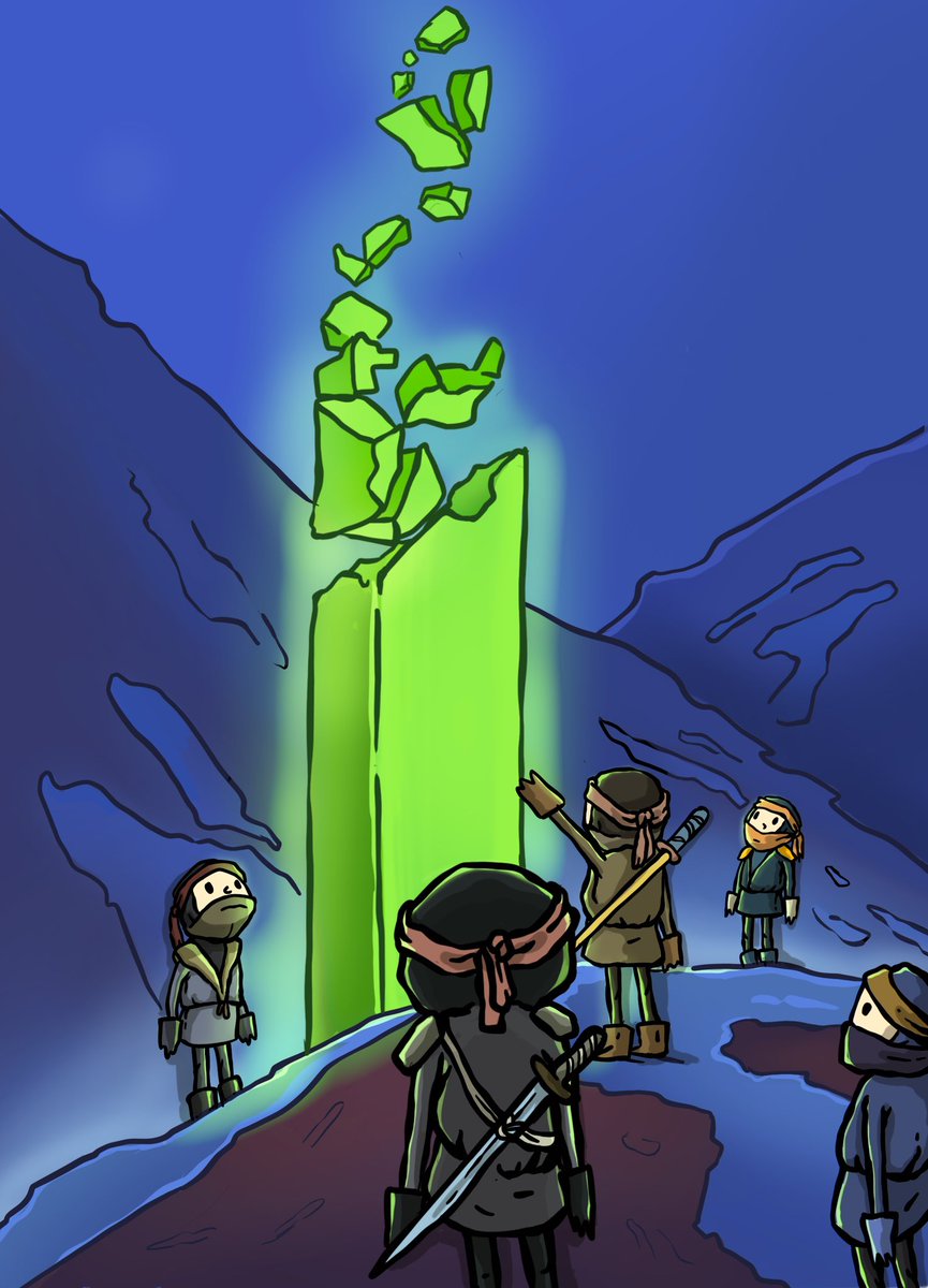 Ninja Squad ($NST) tweet media