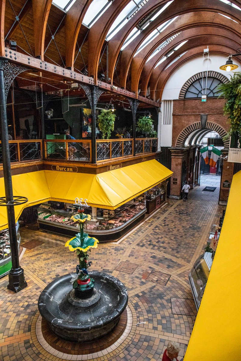 The English Market is closed today, but call in tomorrow and check it out for yourself ✨

#SupportLocal #LoveCork #EnglishMarket