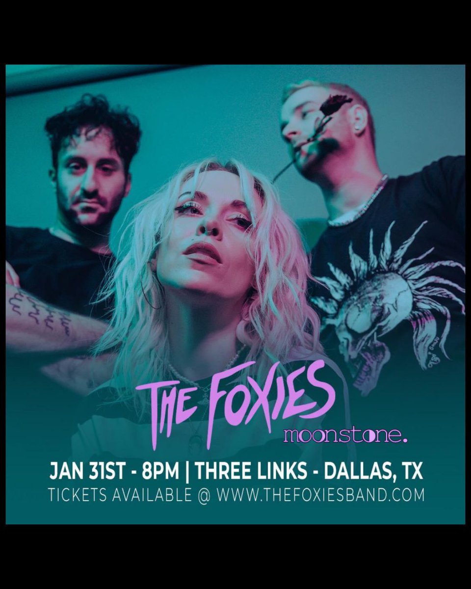 Last Day of January Come See The Foxies Tonight! With Moonstone!

<a href="/thefoxies/">annette murphy</a> <a href="/moonstone/">moonstone</a>.tx