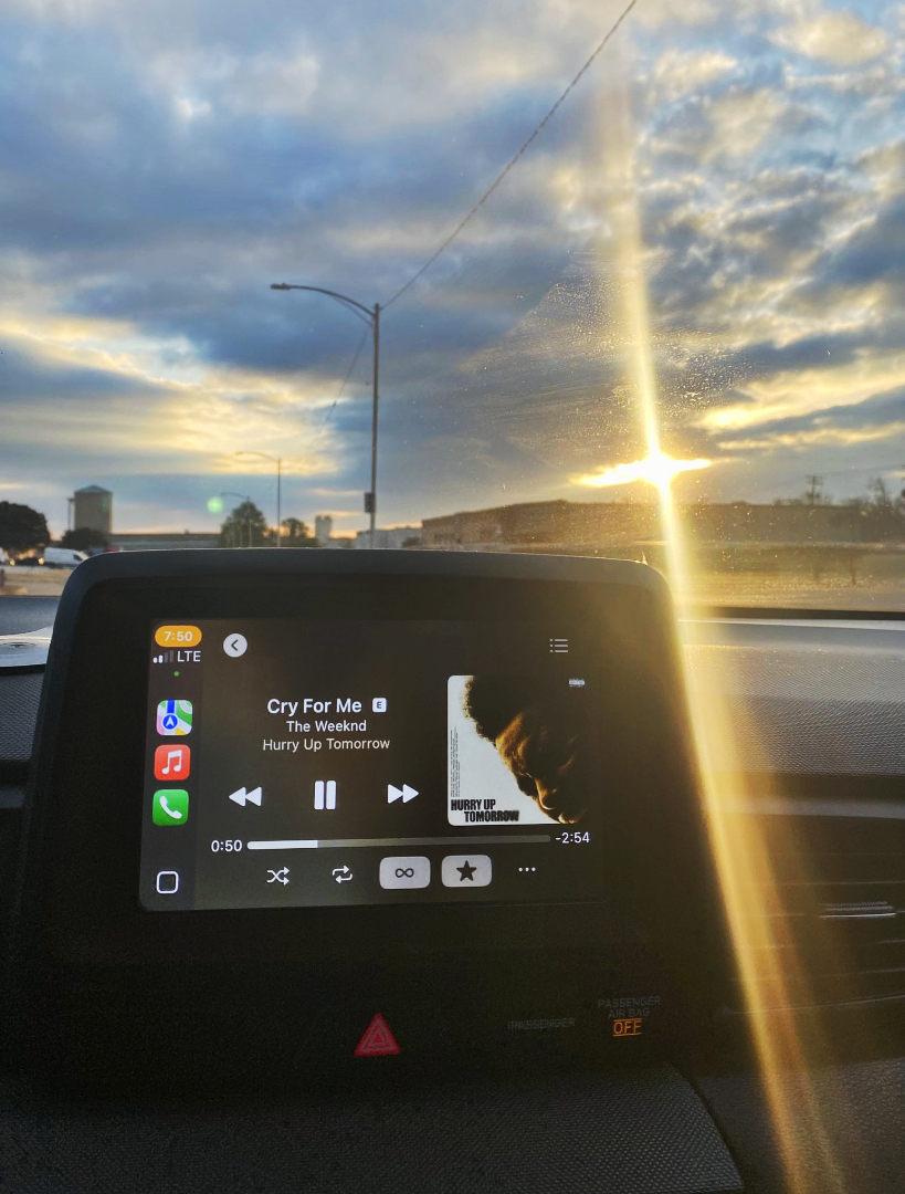 It's a good day to be XO