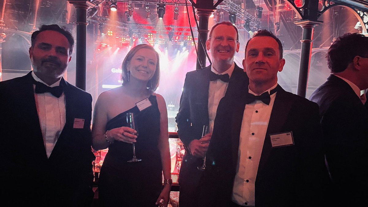 An incredible evening at the #BIAGalaDinner at the Roundhouse! The Zenzero team had the pleasure of hosting wonderful guests, connecting with influential leaders in the life science sector, and supporting the vital work of Blood Cancer UK.