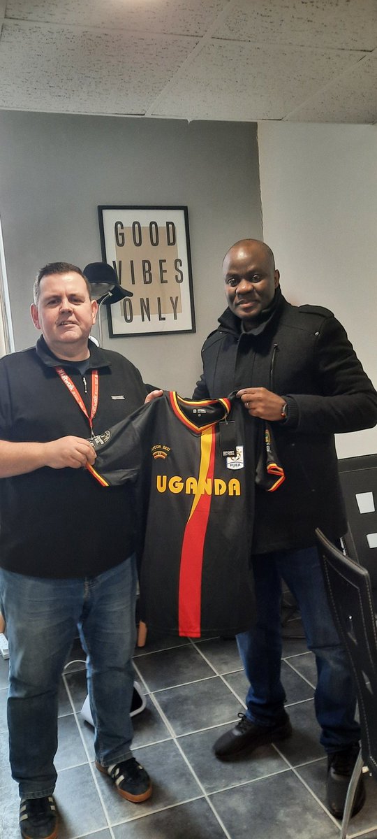 UgandaYouthSoccerAcademy tweet media