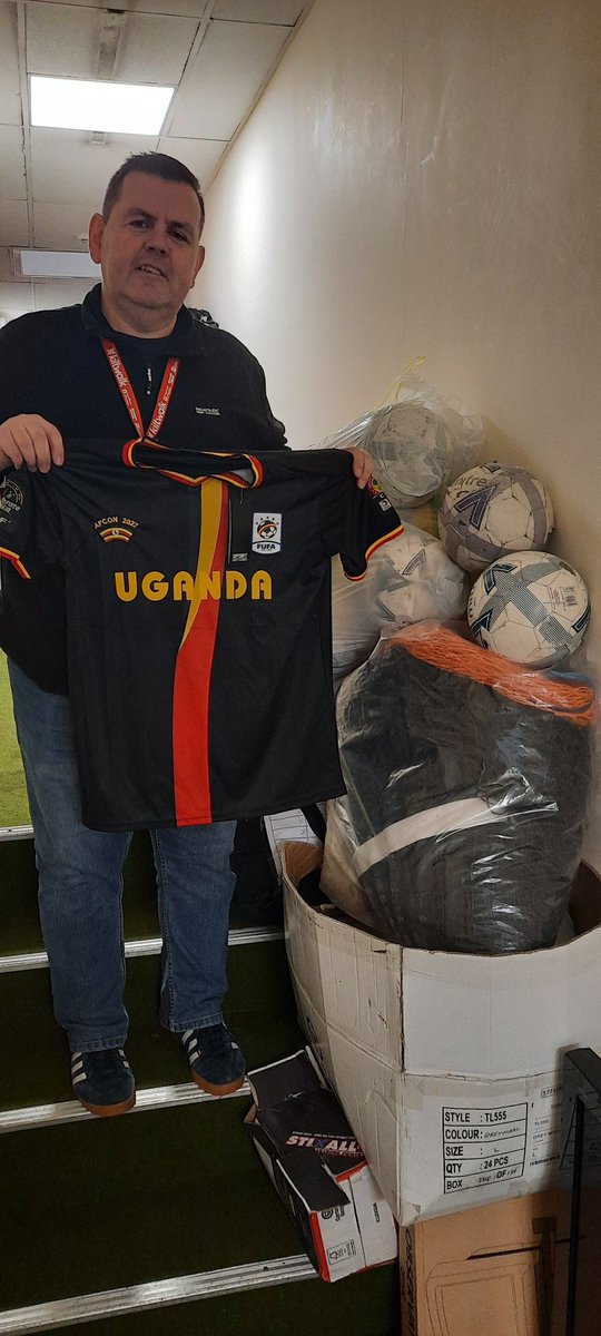 UgandaYouthSoccerAcademy tweet media