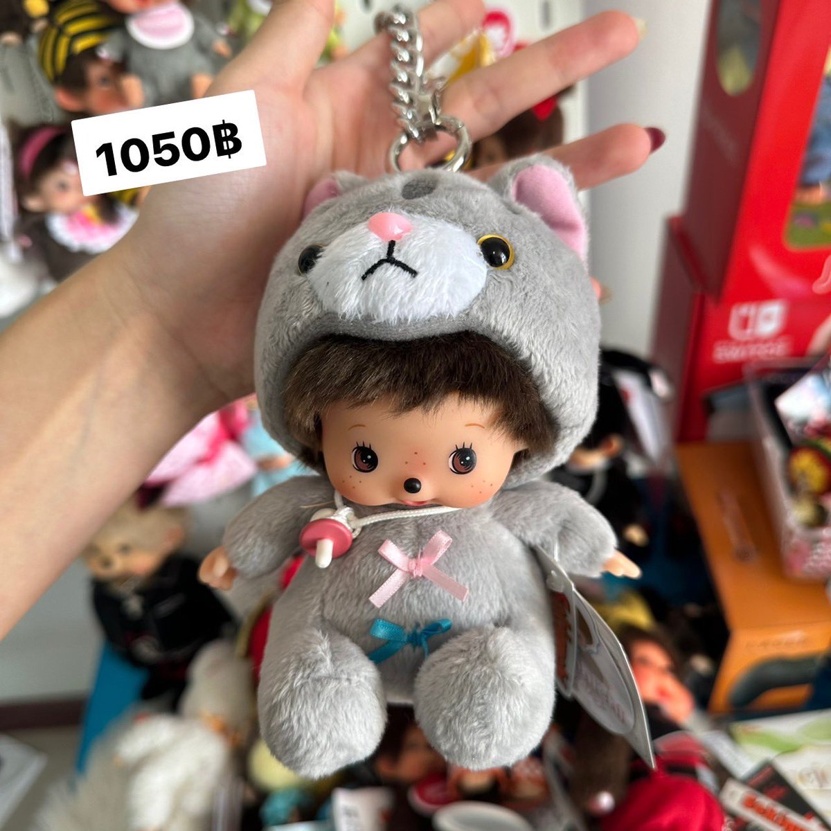 98carebears's tweet photo. #ตลาดนัดmonchhichi #monchhichithailand https://t.co/4fby3TtOUa
