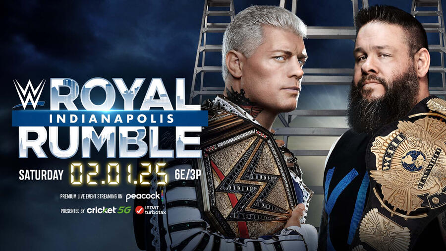 ITRWrestling_'s tweet photo. 🚨 COMPETITION 🚨 

Reply with who you think will win the Men's Royal Rumble AND what number they will enter the match at and we'll pick one winner to win a £30 JustEat gift voucher 🏆

Must be following, RT this post &amp; comment before 11pm tomorrow to take part 🇬🇧 https://t.co/UUW92MK4Hn
