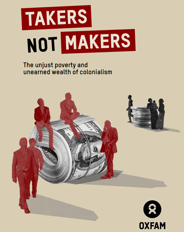Elena Colli (@halloground) on Twitter photo Che bomba <a href="/Oxfam/">Oxfam International</a> . "Most billionaire wealth is taken, not earned." #Decolonize economy and dethrone the super rich ➡️sipotra.it/wp-content/upl… Che bomba <a href="/Oxfam/">Oxfam International</a> . "Most billionaire wealth is taken, not earned." #Decolonize economy and dethrone the super rich ➡️sipotra.it/wp-content/upl…