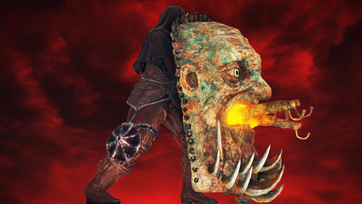 Flame Chariot is the Bowser of Elden Kart and I call dibs 🛞💨

youtu.be/uoDID3_Qoeo