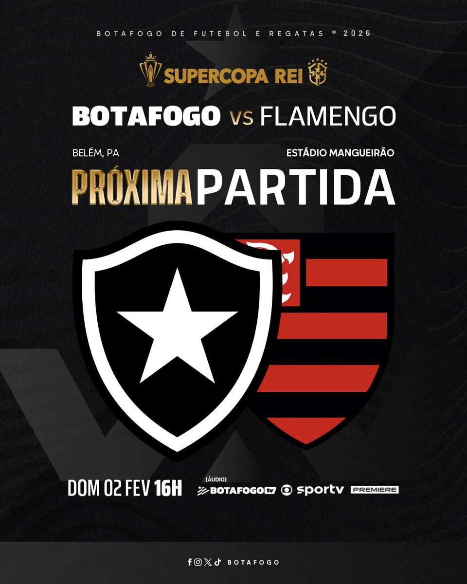 Botafogo F.R. tweet media
