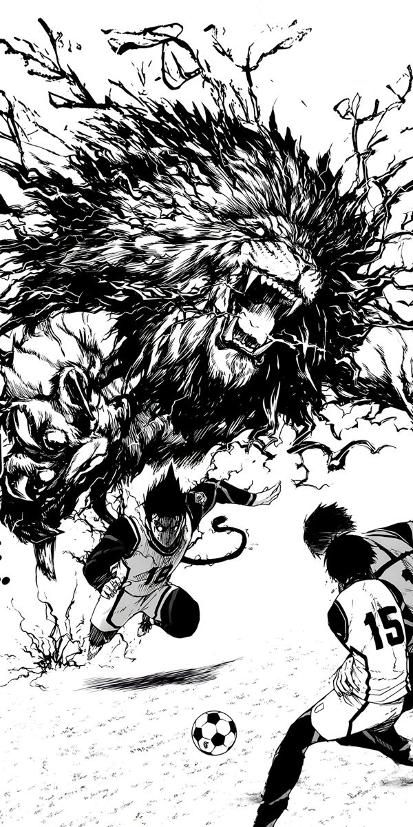 ani_frames's tweet photo. King Barou by Blue Lock ⚽ // 2018

Unusual side character development, everyone gets their limelight. 

please share your favorites/hidden gems, thank you!

#bluelock #baroushoei https://t.co/Ai0q1OuMll