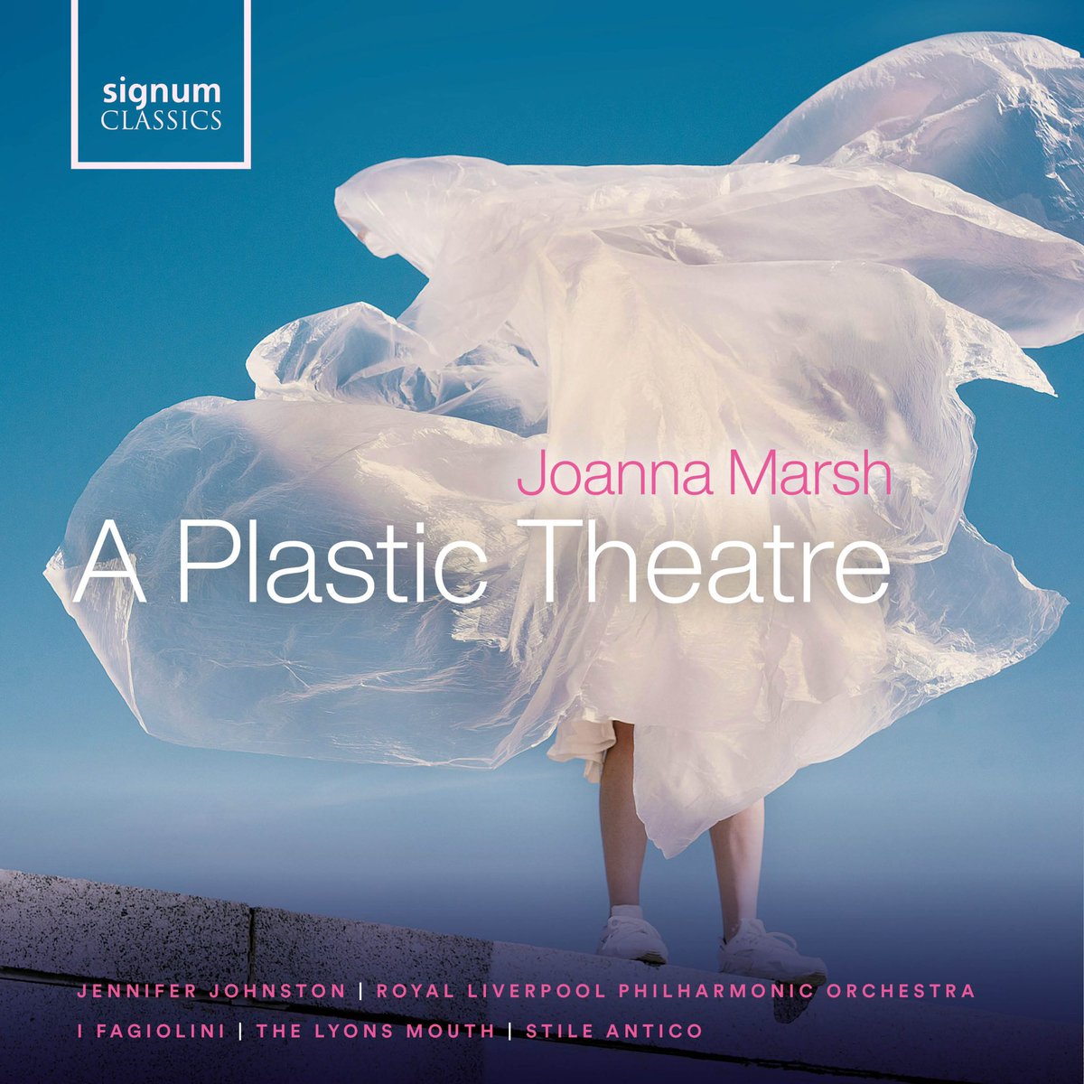 Stile Antico (@stileantico) on Twitter photo We are thrilled to appear on this new album of works by <a href="/JoMarshComposer/">JOANNA MARSH</a>, released today! Amongst a sublime mix of Jo’s lush and intricate works, you’ll find our recording of ‘Dialogo and Quodlibet’, written for the group in 2019.
🎧 Listen here: lnk.to/MarshPlasticTh… We are thrilled to appear on this new album of works by <a href="/JoMarshComposer/">JOANNA MARSH</a>, released today! Amongst a sublime mix of Jo’s lush and intricate works, you’ll find our recording of ‘Dialogo and Quodlibet’, written for the group in 2019.
🎧 Listen here: lnk.to/MarshPlasticTh…