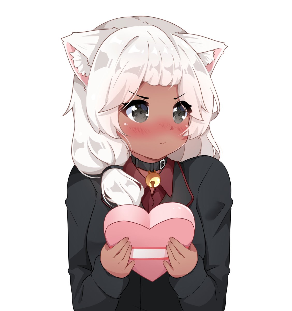 Wolfinya | Vtuber | Empress of Nya tweet media