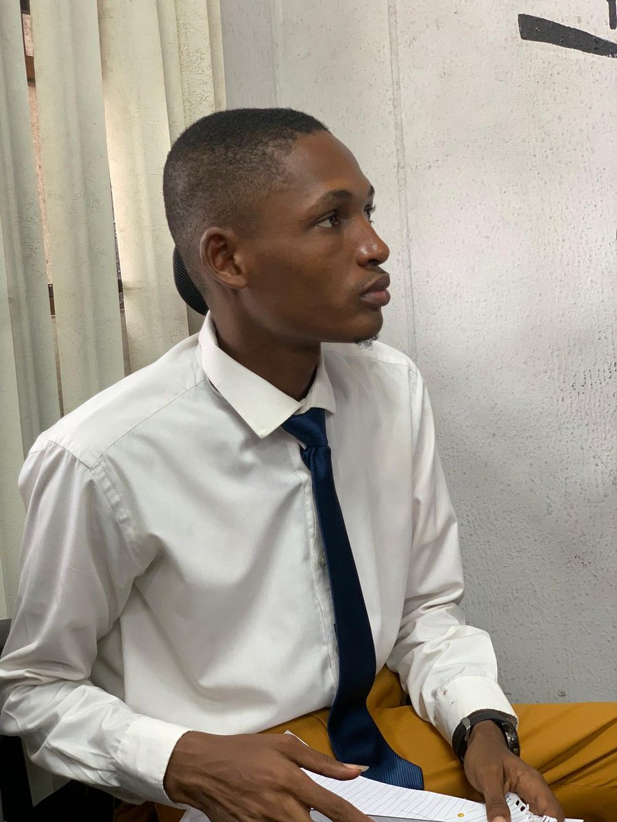 thecurveafrica's tweet image. Happy TGIF! 🙌 Today, we wrapped up our second project for Cohort 5, and we&apos;re feeling grateful for the progress.

#cohort5 #teamworkmakesdreamwork #projectsuccess #studentgrowth #feedbackmatters #techcommunity #startuplife #entrepreneurship #growthmindset #buildingthefuture