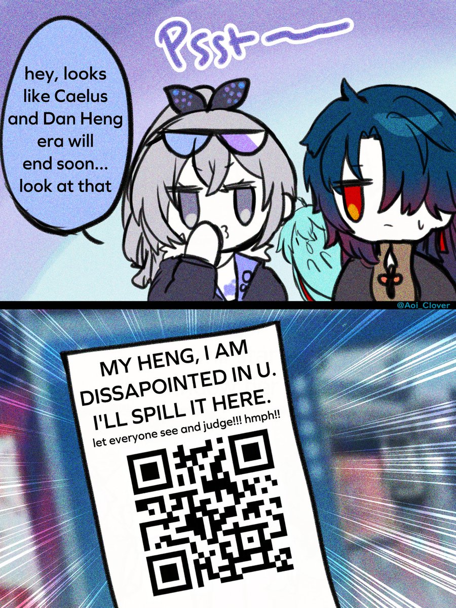 Aoi_Clover's tweet photo. coffee
#HonkaiStarRail #hoyocreators https://t.co/Ac2Tx3zcP8