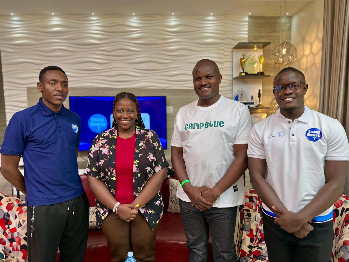 reachahand's tweet photo. Yesterday, we held a podcast session under our #DrowningPrevention project to raise awareness about the risky behavior that can lead to drowning while highlighting practical, community-centered solutions for drowning prevention, including the importance of swimming skills and access to life-saving equipment.

Keep posted on our pages for the link to the podcast. #OmanyiOkuwuga