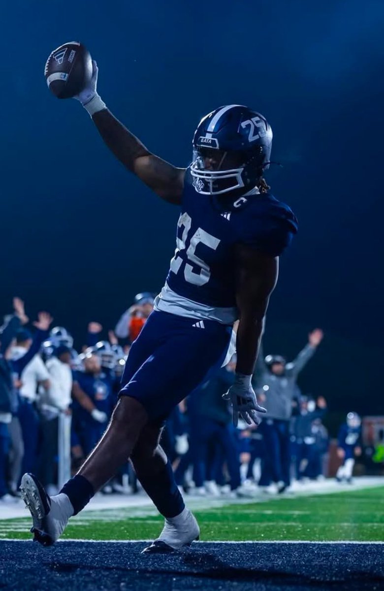 demetrius dowdy (@mj_dowdy) on Twitter photo After a great conversation with <a href="/CoachTaylorReed/">Taylor Reed</a> I’m blessed to receive an offer from Georgia Southern University
<a href="/coachpaxia/">Coach Paxia</a> <a href="/CoachBell100/">D. Bell</a> <a href="/MCARisingSenior/">MCAofGA Rising Seniors Game</a> @CoachPinedaWB <a href="/artink67/">Ahmand Tinker - personal page</a> <a href="/_CoachPWilliams/">Parker Williams</a> <a href="/ChipolettiH/">Coach Chip</a> <a href="/RecruitGeorgia/">Recruit Georgia</a> <a href="/H2_Recruiting/">Hasani (H2) | Football Recruiting</a> <a href="/BCpipeline/">Blue Chip Pipeline</a> <a href="/NEGARecruits/">Northeast Georgia Recruits</a>
#AGTG After a great conversation with <a href="/CoachTaylorReed/">Taylor Reed</a> I’m blessed to receive an offer from Georgia Southern University
<a href="/coachpaxia/">Coach Paxia</a> <a href="/CoachBell100/">D. Bell</a> <a href="/MCARisingSenior/">MCAofGA Rising Seniors Game</a> @CoachPinedaWB <a href="/artink67/">Ahmand Tinker - personal page</a> <a href="/_CoachPWilliams/">Parker Williams</a> <a href="/ChipolettiH/">Coach Chip</a> <a href="/RecruitGeorgia/">Recruit Georgia</a> <a href="/H2_Recruiting/">Hasani (H2) | Football Recruiting</a> <a href="/BCpipeline/">Blue Chip Pipeline</a> <a href="/NEGARecruits/">Northeast Georgia Recruits</a>
#AGTG