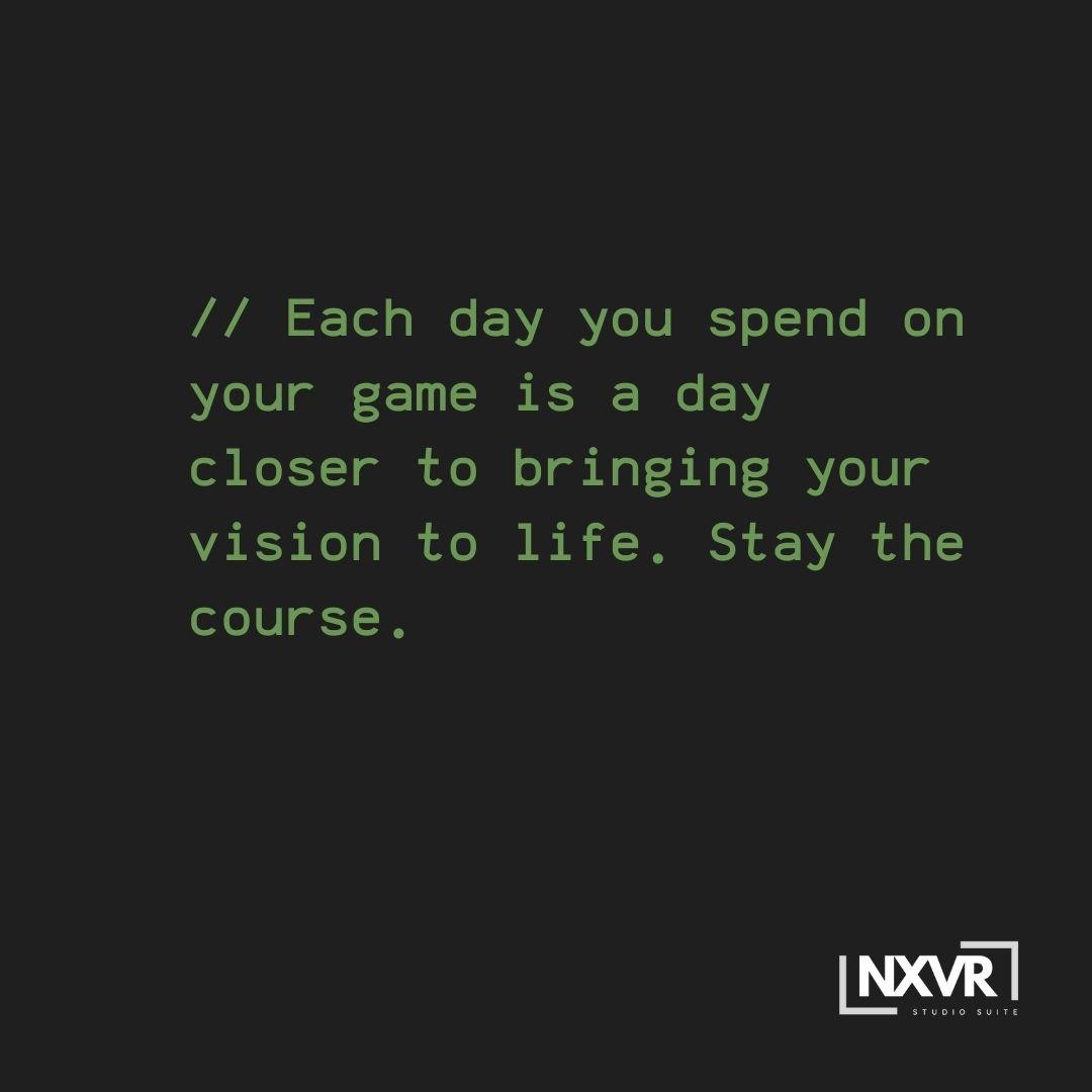NXVRStudio.com | GameDev Assets for Unity tweet media