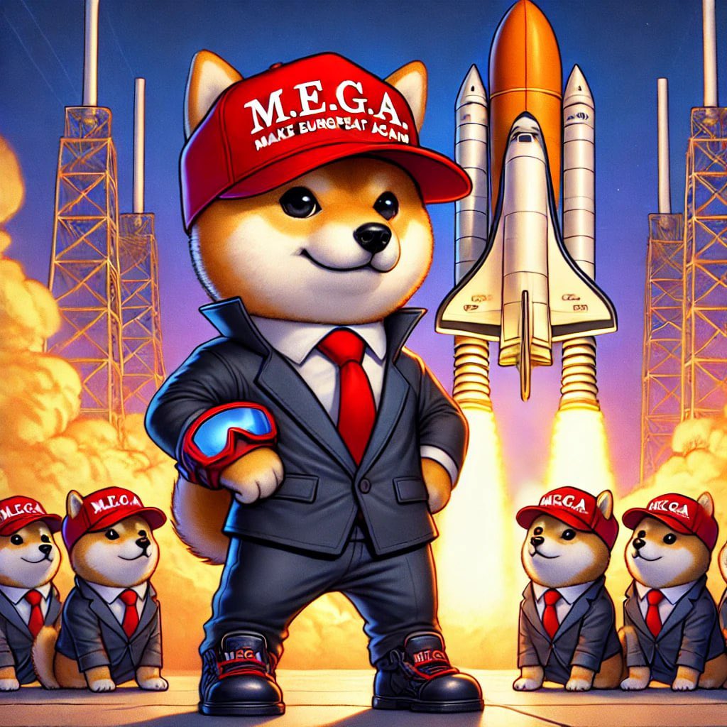 🚀 GET READY – LAUNCH IN 10 MINUTES! 🚀

This is it. Final moments before liftoff. If you haven’t packed your $MEGA bag yet, NOW is the time!

⏳ No second chances. No regrets. SEND IT!

🔗 Get in before it’s too late!

#MEGA #MEGAARMY #NEXTDOGE