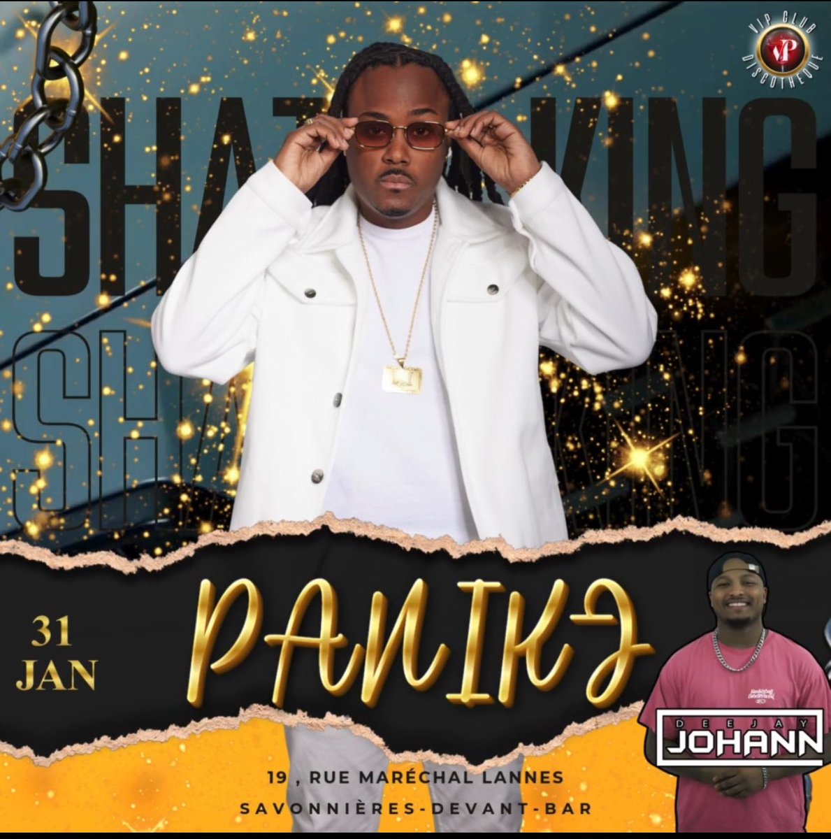 Ce soir 🔥🔥🔥🔥 #showcase