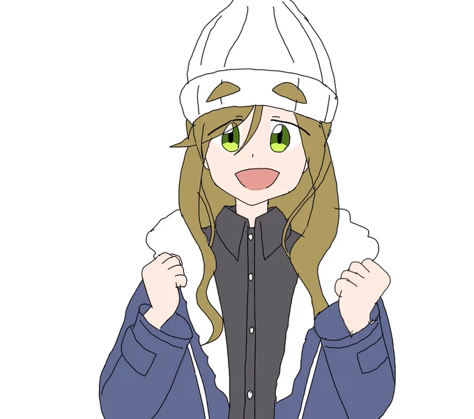 犬山あおい 「ゆるキャン△」より