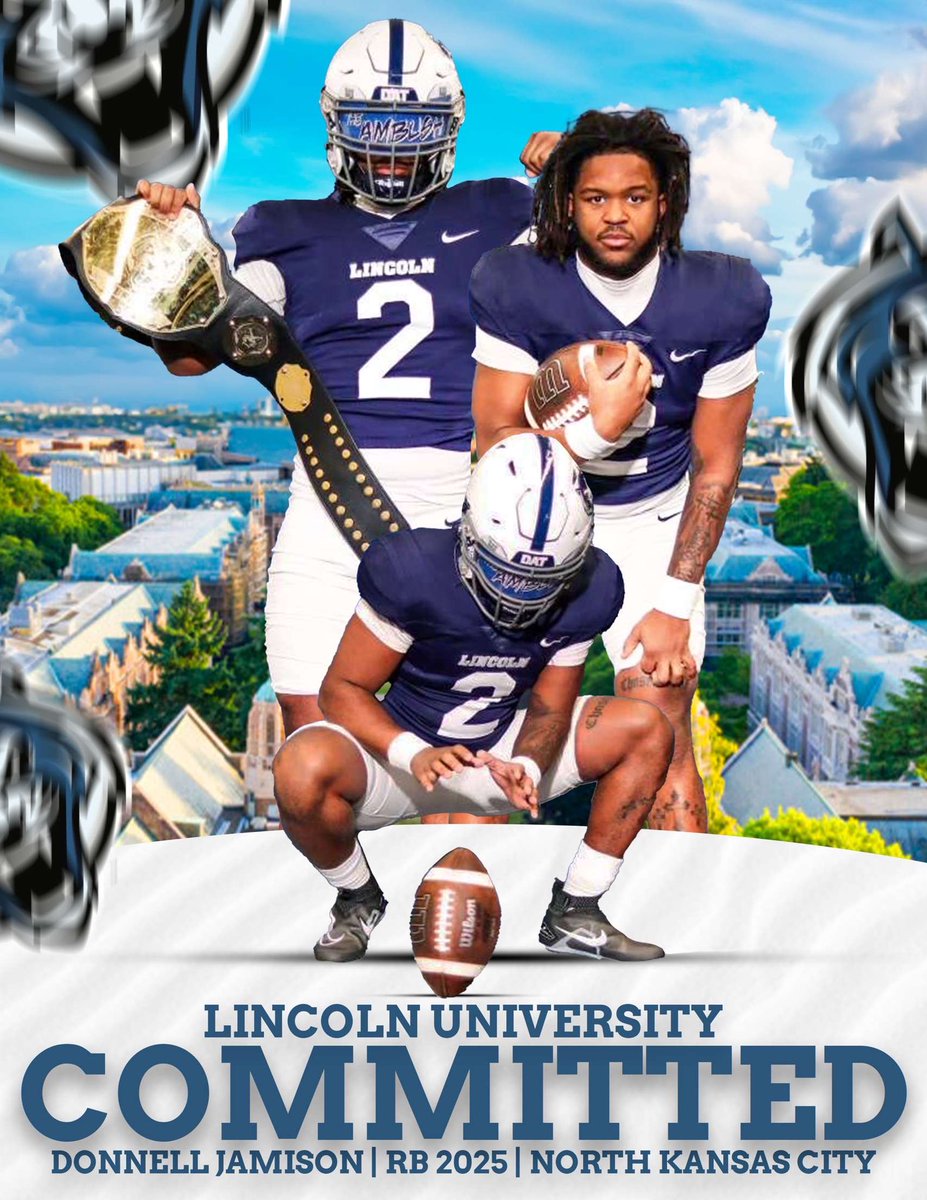 Donnell "Donnie" Jamison † (@donphone5) on Twitter photo 🏡 100% Committed 🔵 LETS WORK !
#AGTG
<a href="/NKCHornetFB/">NKC Hornet Football</a> <a href="/collinserin20/">Coach Collins</a> <a href="/Djoiner55/">Coach Dan Joiner</a> 🏡 100% Committed 🔵 LETS WORK !
#AGTG
<a href="/NKCHornetFB/">NKC Hornet Football</a> <a href="/collinserin20/">Coach Collins</a> <a href="/Djoiner55/">Coach Dan Joiner</a>