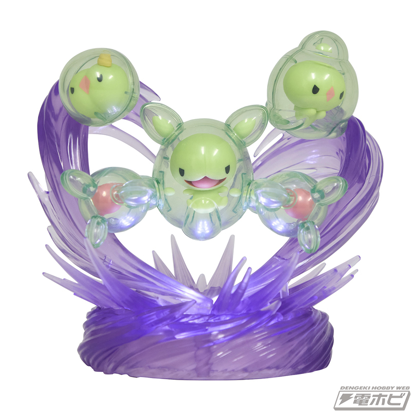 今日の話題】『ポケットモンスター』高さ約160センチの「ぬいぐるみ