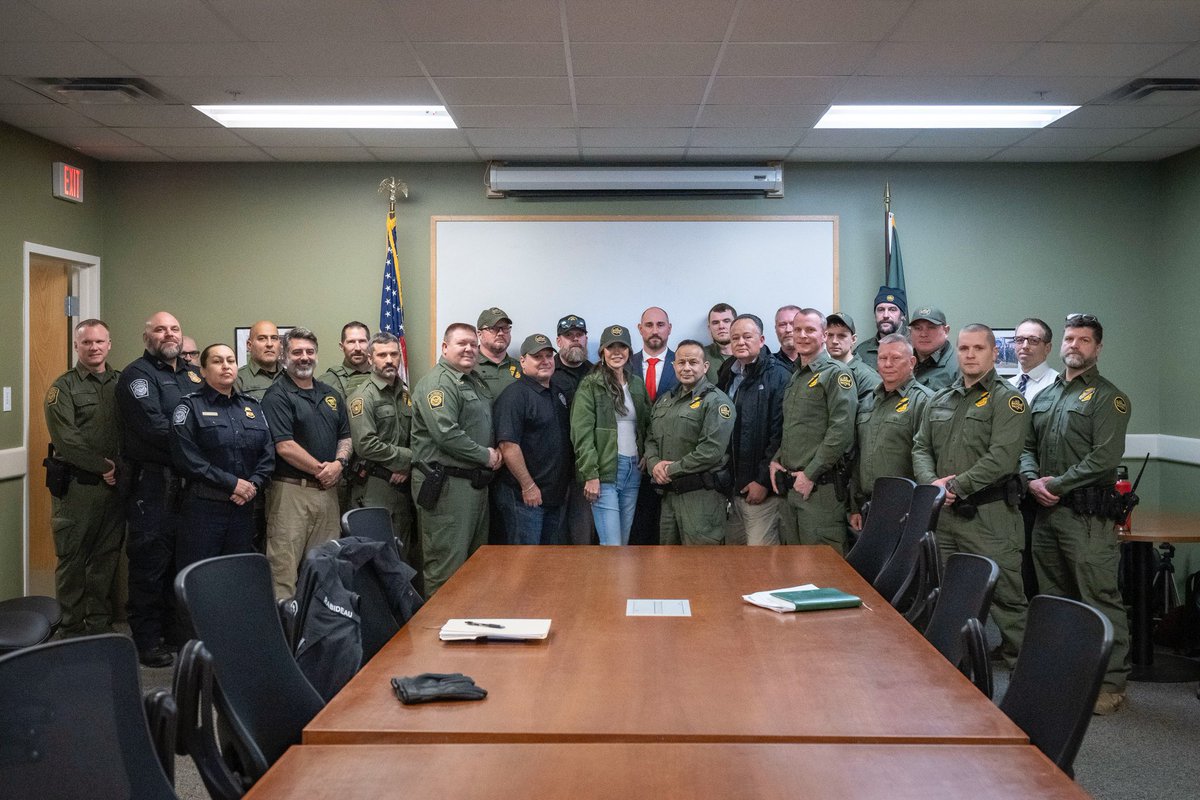 Secretary Kristi Noem tweet media