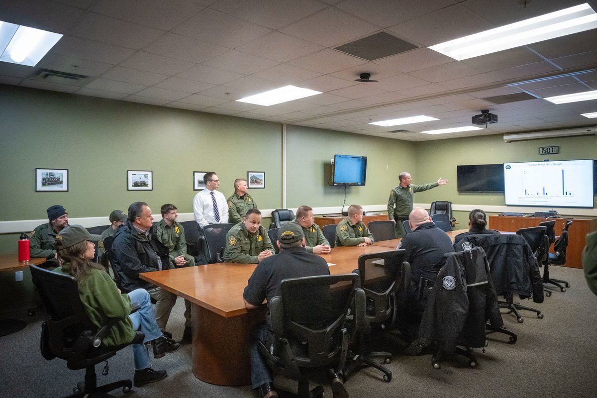 Secretary Kristi Noem tweet media