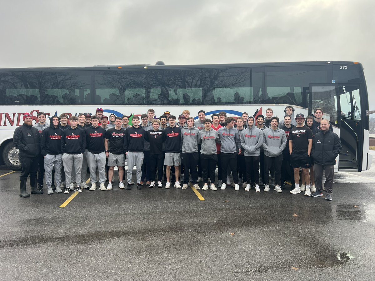 First road trip of the year! ✔️