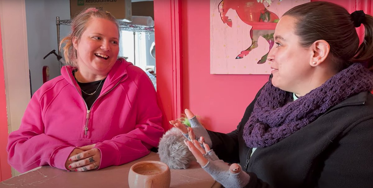 January 31st is National Hot Chocolate Day! Join the Greenville Eats team as we venture out to Downtown Greenville and try Hot Chocolate at a few local spots!

Watch here: youtu.be/bF3hNihfeYM?fe…

#GreenvilleNC <a href="/DtownGville/">Downtown Greenville</a> #NationalHotChocolateDay 🍫☕️