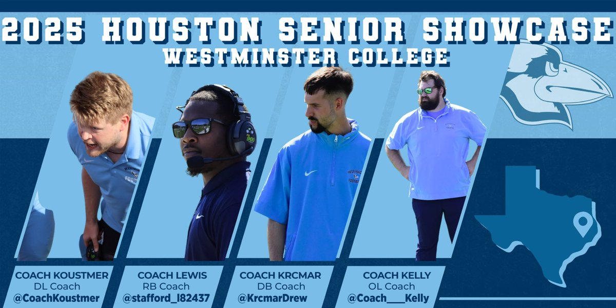 The Blue Jay staff is headed to Houston! The senior showcase was good to us last year and we are excited to be back. Ready to watch some ballers!