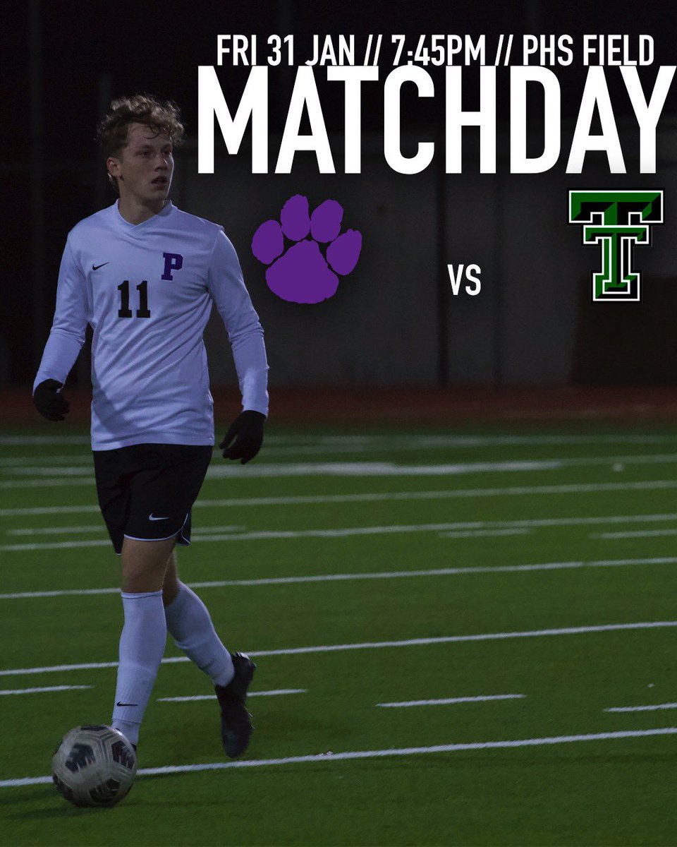 First District Home Game!! Texas 5A Ranked Opponent. Great Weather!!! No better way to spend a Friday night!!!
<a href="/PaschalFWISD/">R.L. Paschal High School</a> <a href="/FWISDAthletics/">FWISD Athletics</a> <a href="/tascosoccer/">TASCO</a> @LethalSoccer <a href="/50_50Pod/">The 50/50 Podcast ⚽️🎙</a>
