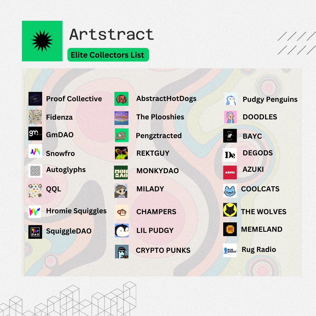Artstract ✳️ tweet media