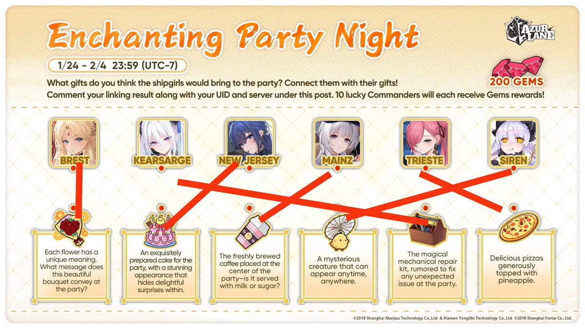Max10053's tweet photo. @AzurLane_EN UID 69317001
Aurora server https://t.co/jSGDzUgpcI