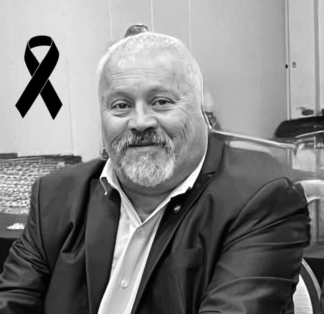 El bloque del Frente Cambia Jujuy despide con gran pesar al diputado provincial y amigo, Humberto Garcia, dirigente político incansable que deja como legado su trabajo en todo el territorio provincial. 

En este doloroso momento enviamos un afectuoso abrazo a su esposa e hijas.