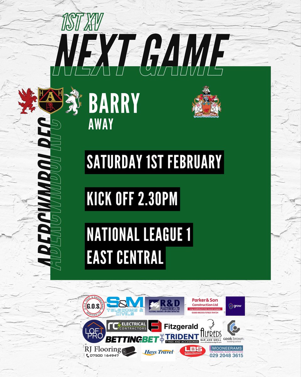 Abercwmboi RFC tweet media