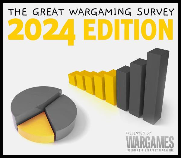 An update on the Great Wargaming Survey #GreatWargamingSurvey -  GWS 2024: Do miniature wargamers play boardgames? karwansaraypublishers.com/blogs/great-wa…
