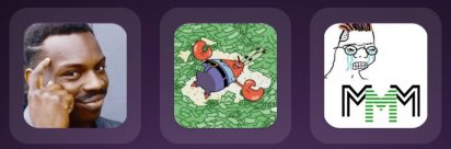wmiosd's tweet photo. Daily Combo 31 Jan🗓️

🐁 Mouse Hunter
🥷🏼 Shuriken 
🌽 Corn Battles 
🌊 Orbiton X

Like &amp; Repost 

Check my profile, for other daily combos.
#MOUSE #Shuriken #Combo_card  #Dailycombo #Telegram #combo  #NotBoredpuppies #Web3 #Mousehunter #OrbitonX  #CornBattles #Trending #Blum https://t.co/3AvlpoKW9h