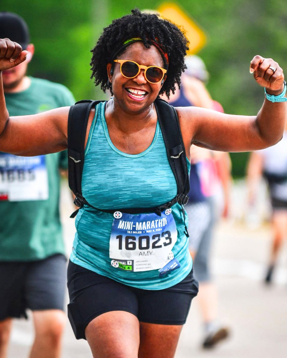 Today marks 13 weeks + 1 day away from the Indy Mini 🏁 

So, we've got 13.1 tips to help you prepare for race day — yes, even the '.1' counts! Check out our blog for all the details 👉 bit.ly/3CqLxJO
