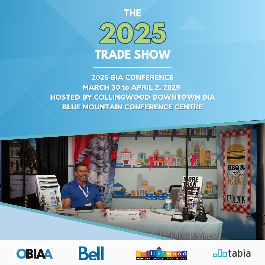 🚨 Ready to shine at the 2025 BIA Conference Trade Show? 🌟 Showcase your brand to 200+ community leaders and unlock game-changing opportunities! 🔥
📅 Don’t miss out—secure your spot TODAY! obiaa.com/conference/tra… 
#2025BIAConference #TradeShow