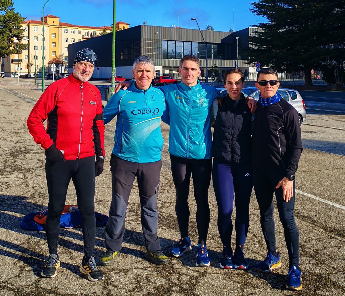 APOLO Atletismo Bu tweet media