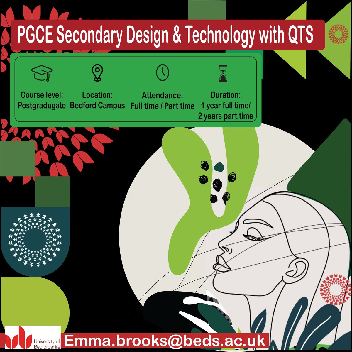 MrsEmmaart1's tweet photo. Kickstart your career in teaching with a £26,000 bursary available for designers and innovators! Don't miss this opportunity to inspire the next generation. Get in touch now! #TeachingCareers #InnovateEducation #luton #beds #northants #career #designers #ite #future #technology https://t.co/TpGxWMzNJP