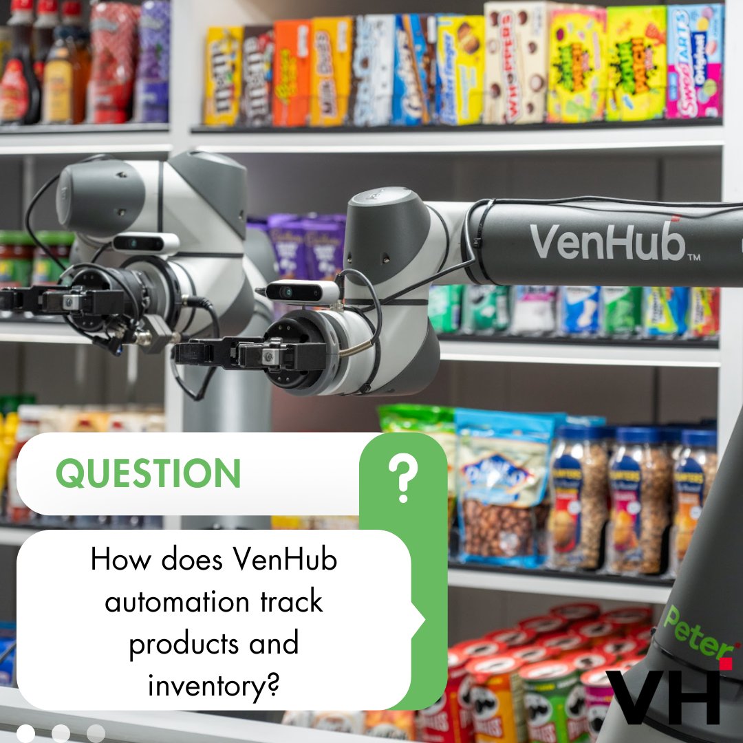 How does VenHub automation track products and inventory?

Our stores are equipped with advanced inventory management systems that are designed to monitor that product stocks are to the VenHub store owner standards. Our supply chain and logistics operations are also designed to
