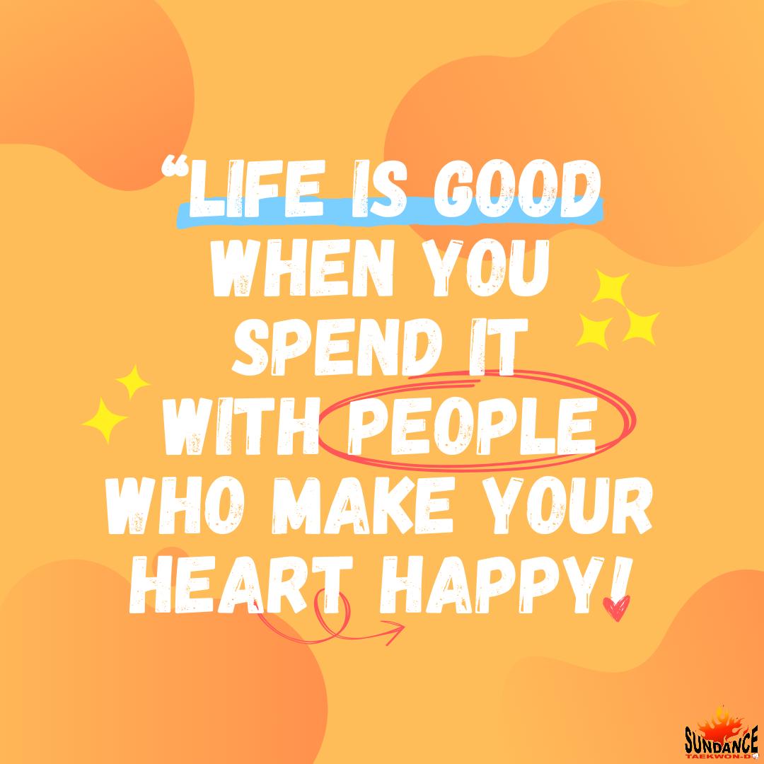 Happy Feel Good Friday! 🥳

We hope you spend this day with people who lift you up and inspire you to be the best version of yourself. You deserve that! ❤️

#FeelGoodFriday #TGIF #GoodVibes #PositiveVibes