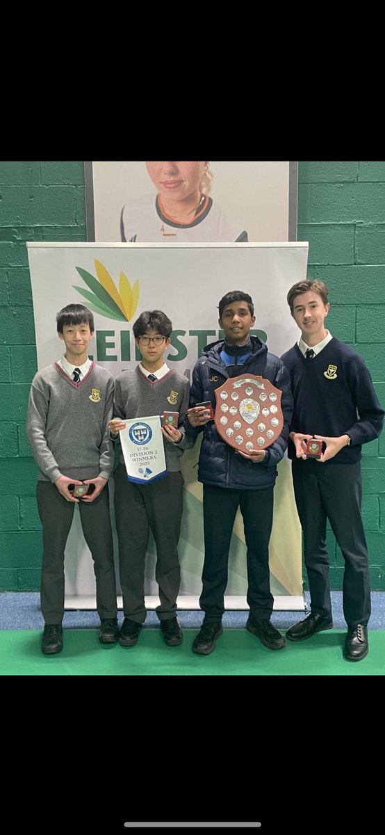 Templeogue College tweet media