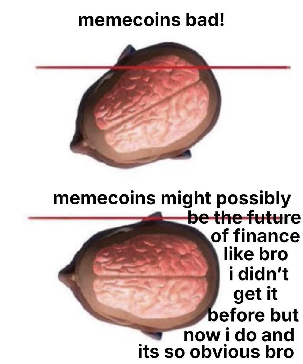 what's ur crypto hot take?