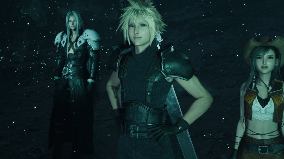 PC version looks stunning so far, especially the environments. 😊