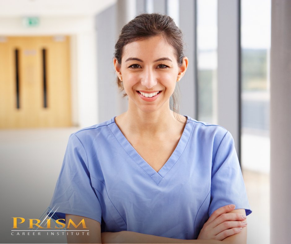 You are your best investment! Enroll at Prism Career Institute and take the first step toward a rewarding future: prismcareerinstitute.edu