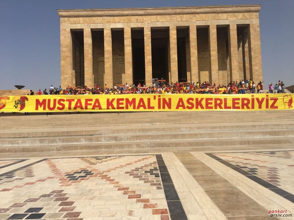 Her zaman, her şartta...