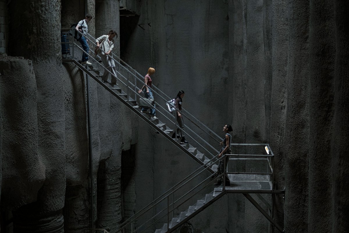 Drama Quarterly tweet media