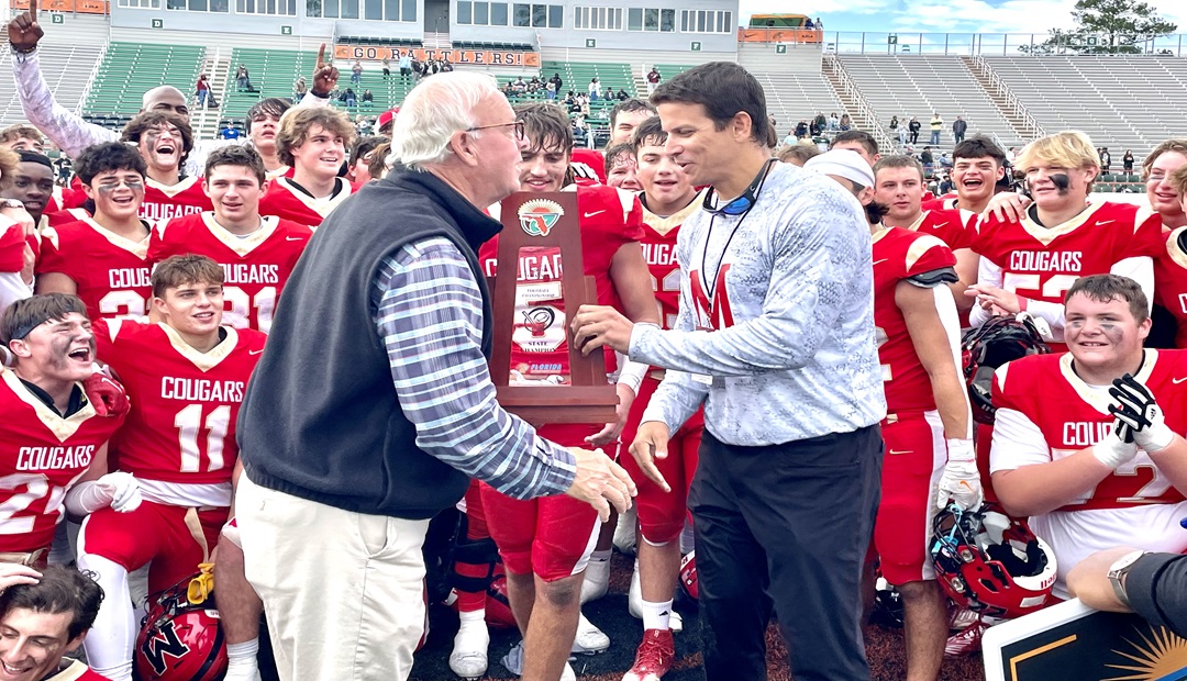 Sarasota Cardinal Mooney Is Back To Finish The Job. prepredzone.com/2025/01/cardin…
<a href="/LawrenceBl83397/">New Blustein Recruiting</a> <a href="/RealNews102/">Drew Johnson</a> <a href="/in_huddle/">InTheHuddleScouting</a> <a href="/DanLaForestFB/">Dan LaForest 🏈</a> <a href="/Mooney_FB/">Cardinal Mooney Football</a> <a href="/JaredClark2/">Jared Clark</a> @dukebergstrom @ethansalata <a href="/BrodyWyman_/">Brody Wyman</a> <a href="/kjveinti2cinco5/">Kofi “KJ” Brown</a> <a href="/thebodaniel_23/">Bo O’Daniel</a> @masonJordan26 @youngkymistrii <a href="/devin_mignery/">Devin Mignery</a>